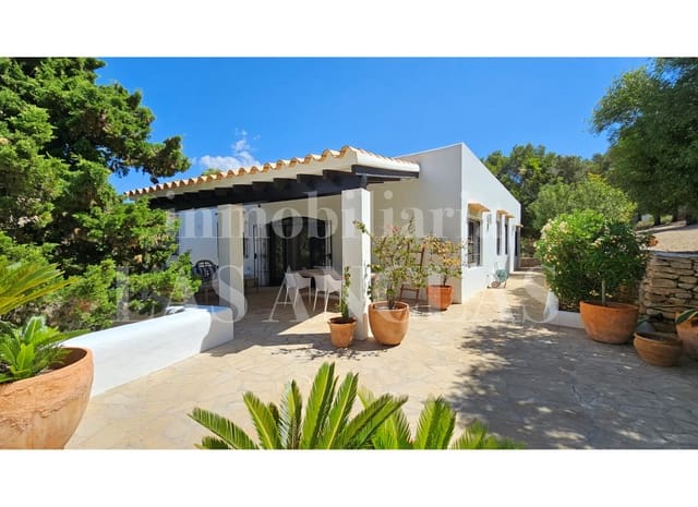 4 chambre Villa/Maison à vendre à La Siesta, Santa Eulalia / Santa Eularia avec piscine garage - 2 850 000 € (Ref: 9945988)