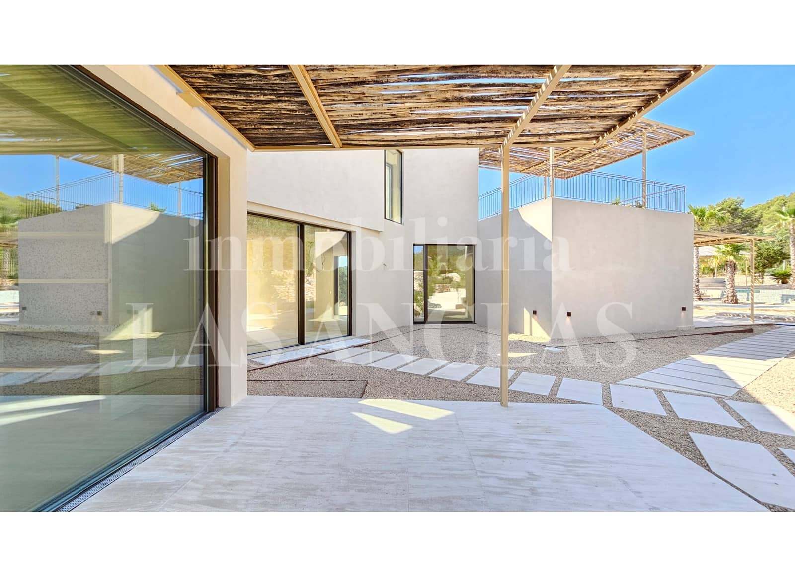 5 soverom Villa til salgs i Sant Carles de Peralta med svømmebasseng - € 8 750 000 (Ref: 9950593)