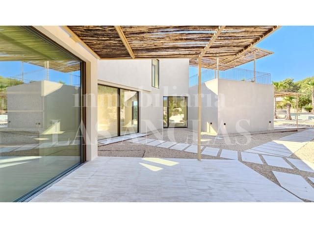 5 soverom Villa til salgs i Sant Carles de Peralta, Santa Eulalia / Santa Eularia med svømmebasseng - € 8 750 000 (Ref: 9950593)