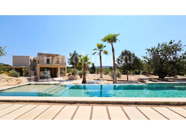 5 soverom Villa til salgs i Sant Carles de Peralta, Santa Eulalia / Santa Eularia med svømmebasseng - € 8 750 000 (Ref: 9950593)