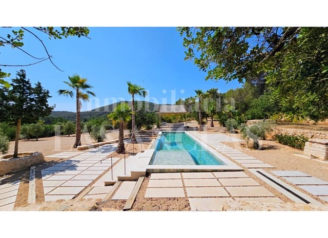 5 soverom Villa til salgs i Sant Carles de Peralta, Santa Eulalia / Santa Eularia med svømmebasseng - € 8 750 000 (Ref: 9950593)