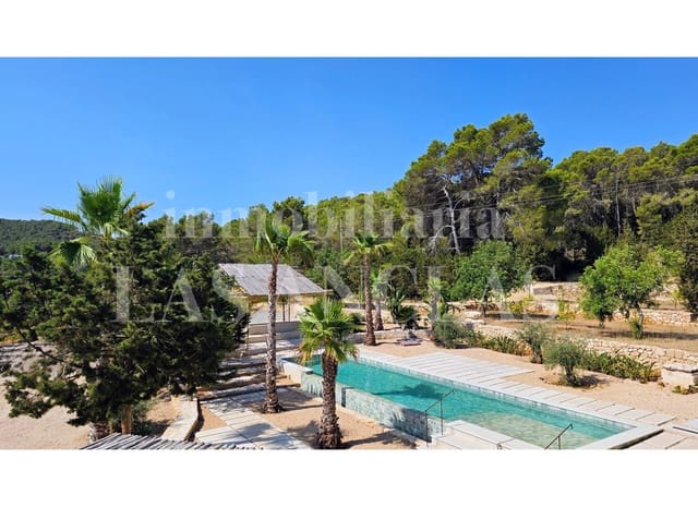 5 soverom Villa til salgs i Sant Carles de Peralta, Santa Eulalia / Santa Eularia med svømmebasseng - € 8 750 000 (Ref: 9950593)