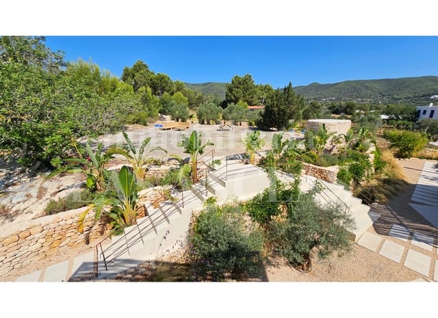 5 soverom Villa til salgs i Sant Carles de Peralta, Santa Eulalia / Santa Eularia med svømmebasseng - € 8 750 000 (Ref: 9950593)