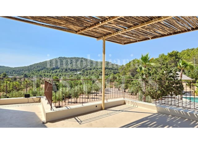 5 soverom Villa til salgs i Sant Carles de Peralta, Santa Eulalia / Santa Eularia med svømmebasseng - € 8 750 000 (Ref: 9950593)