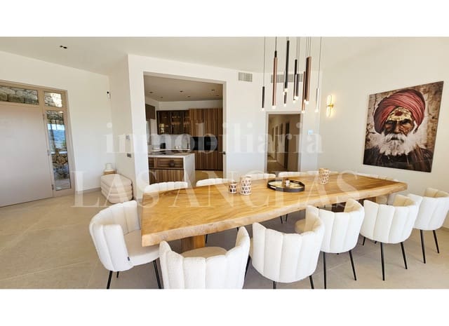 9 soveværelse Villa til salg i Nuestra Señora de Jesus, Santa Eulalia / Santa Eularia med swimmingpool garage - € 7.900.000 (Ref: 9965775)
