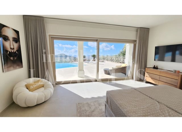9 soveværelse Villa til salg i Nuestra Señora de Jesus, Santa Eulalia / Santa Eularia med swimmingpool garage - € 7.900.000 (Ref: 9965775)