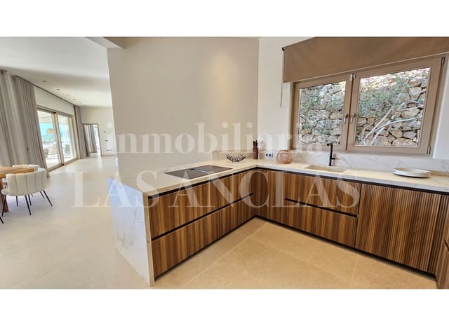 9 soveværelse Villa til salg i Nuestra Señora de Jesus, Santa Eulalia / Santa Eularia med swimmingpool garage - € 7.900.000 (Ref: 9965775)