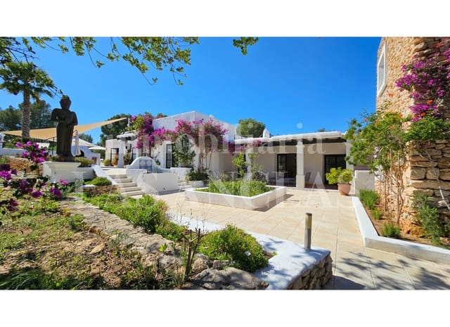 5 sovrum Finca/Hus på landet till salu i Santa Eulalia / Santa Eularia med pool - 4 995 000 € (Ref: 9969065)