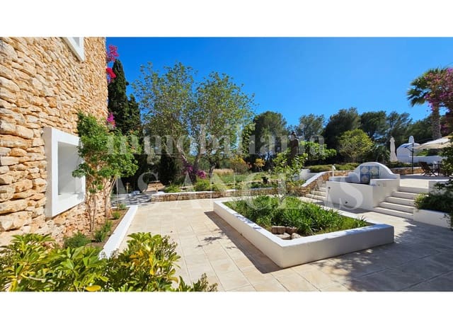 5 sovrum Finca/Hus på landet till salu i Santa Eulalia / Santa Eularia med pool - 4 995 000 € (Ref: 9969065)