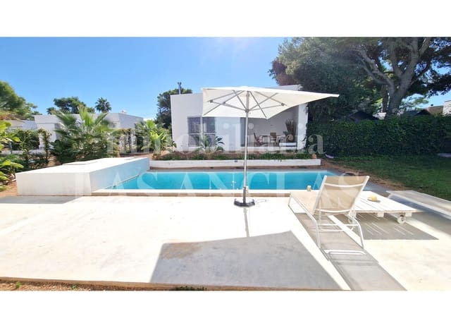4 soverom Villa til salgs i Sant Carles de Peralta, Santa Eulalia / Santa Eularia med svømmebasseng garasje - € 2 430 000 (Ref: 9971440)