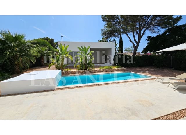 4 bedroom Villa for sale in Sant Carles de Peralta, Santa Eulalia / Santa Eularia with pool garage - € 2,430,000 (Ref: 9971440)