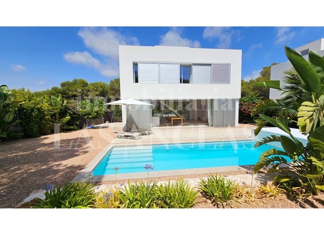 4 bedroom Villa for sale in Sant Carles de Peralta, Santa Eulalia / Santa Eularia with pool garage - € 2,430,000 (Ref: 9971440)
