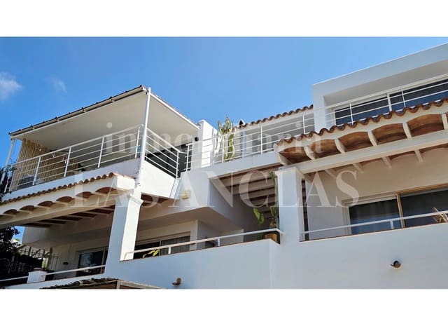 7 soverom Villa til salgs i Talamanca, Ibiza by med svømmebasseng - € 2 650 000 (Ref: 9989955)
