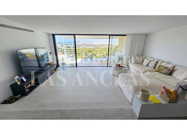 7 soverom Villa til salgs i Talamanca, Ibiza by med svømmebasseng - € 2 650 000 (Ref: 9989955)