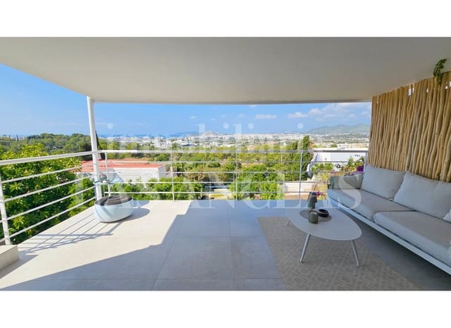 7 soverom Villa til salgs i Talamanca, Ibiza by med svømmebasseng - € 2 650 000 (Ref: 9989955)