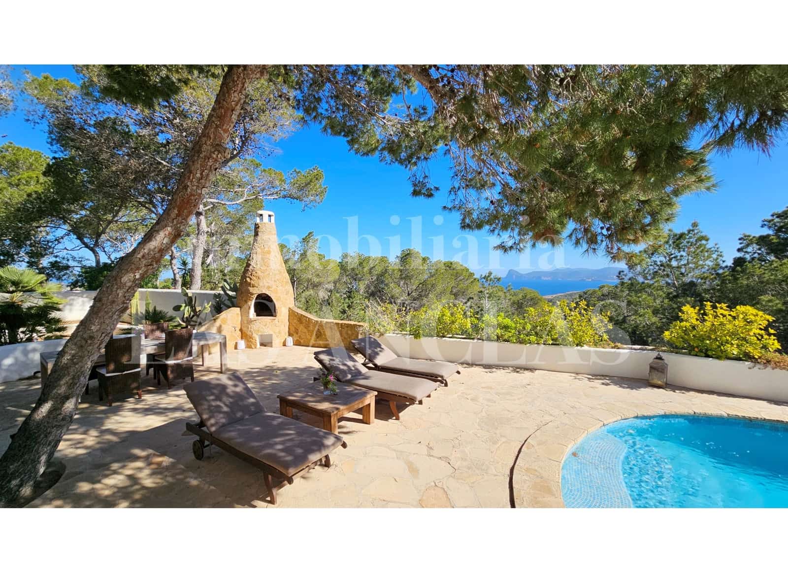 5 chambre Villa/Maison à vendre à Cala Conta avec piscine garage - 2 250 000 € (Ref: 9989956)