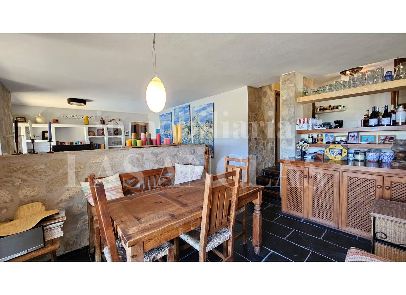 5 chambre Villa/Maison à vendre à Cala Conta avec piscine garage - 2 250 000 € (Ref: 9989956)