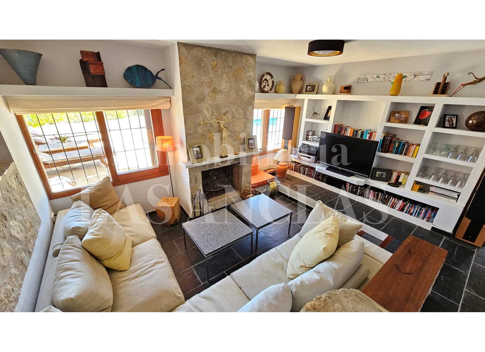 5 chambre Villa/Maison à vendre à Cala Conta avec piscine garage - 2 250 000 € (Ref: 9989956)