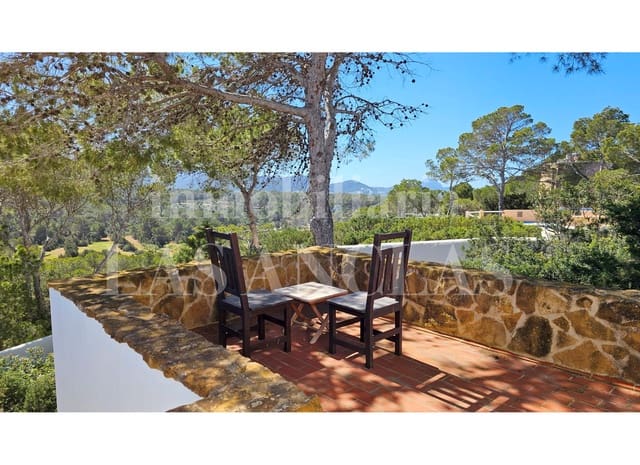 5 chambre Villa/Maison à vendre à Cala Conta, San Jose / Sant Josep de Sa Talaia avec piscine garage - 2 250 000 € (Ref: 9989956)