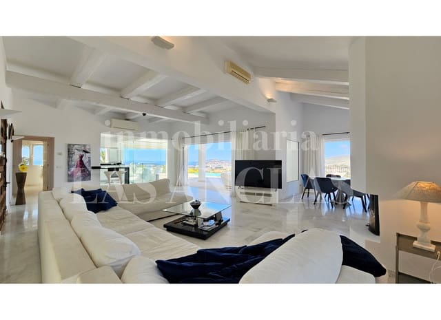 6 soverom Villa til salgs i Nuestra Señora de Jesus, Santa Eulalia / Santa Eularia med svømmebasseng garasje - € 5 750 000 (Ref: 9993667)