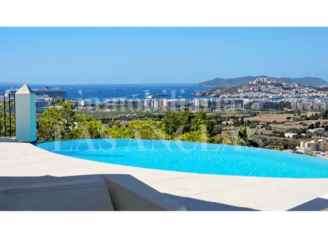 6 soverom Villa til salgs i Nuestra Señora de Jesus, Santa Eulalia / Santa Eularia med svømmebasseng garasje - € 5 750 000 (Ref: 9993667)