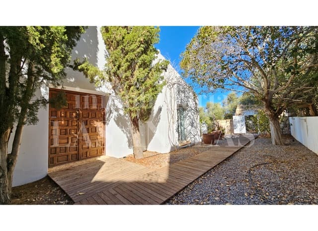 6 soverom Villa til salgs i Nuestra Señora de Jesus, Santa Eulalia / Santa Eularia med svømmebasseng garasje - € 5 750 000 (Ref: 9993667)