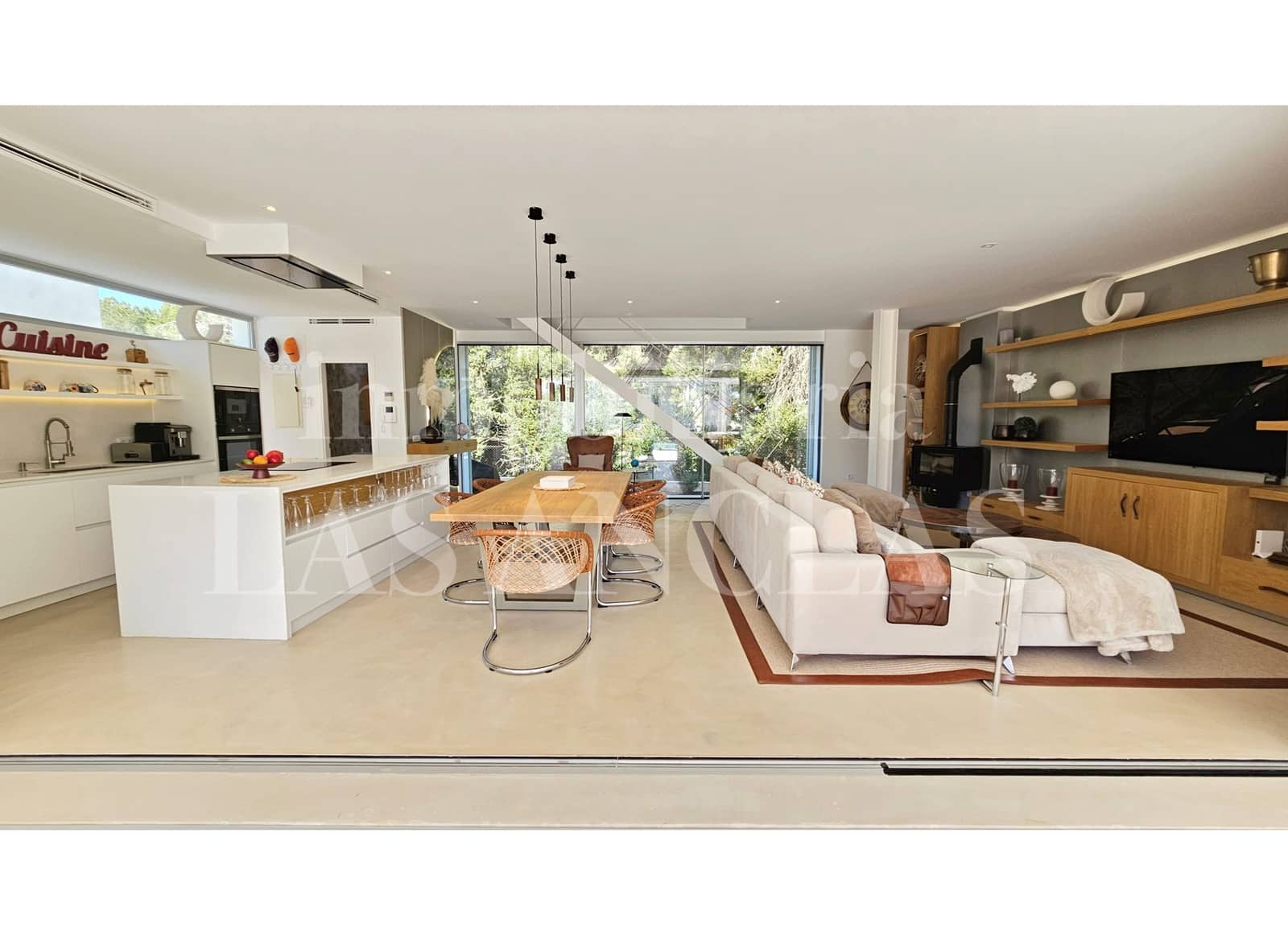3 quarto Moradia para venda em Cala Llenya com piscina - 2 680 000 € (Ref: 9997696)