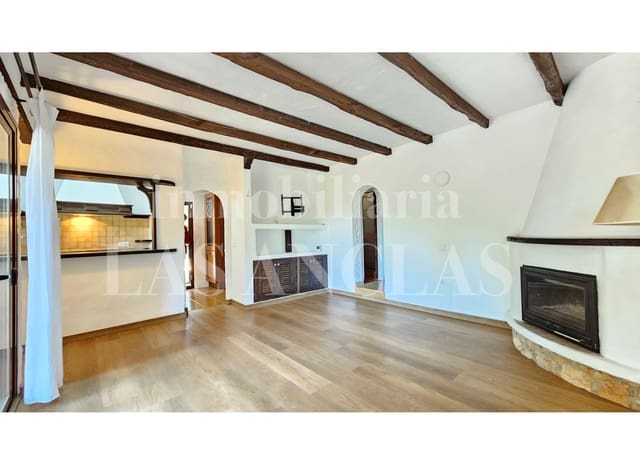 2 Zimmer Villa zu verkaufen in Santa Eulalia / Santa Eularia mit Pool - 1.275.000 € (Ref: 9999366)