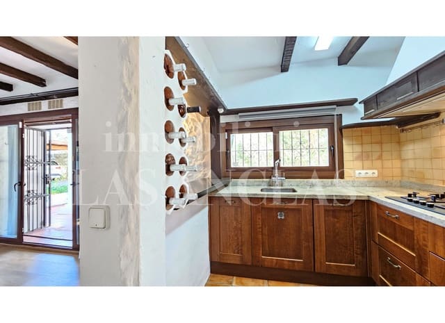 2 Zimmer Villa zu verkaufen in Santa Eulalia / Santa Eularia mit Pool - 1.275.000 € (Ref: 9999366)