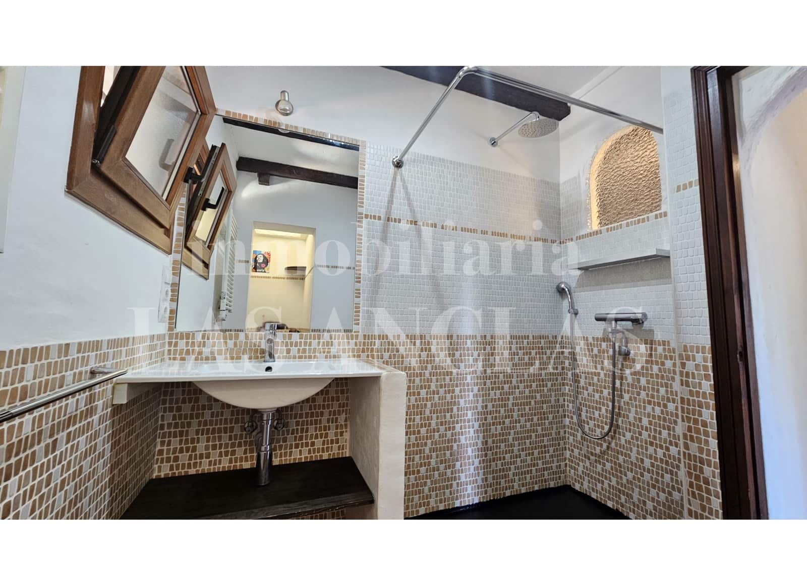 2 Zimmer Villa zu verkaufen in Santa Eulalia / Santa Eularia mit Pool - 1.275.000 € (Ref: 9999366)