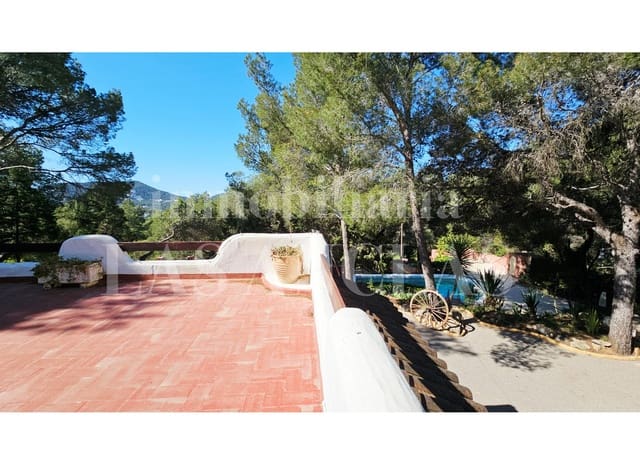 2 Zimmer Villa zu verkaufen in Santa Eulalia / Santa Eularia mit Pool - 1.275.000 € (Ref: 9999366)