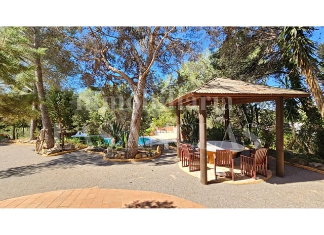 2 Zimmer Villa zu verkaufen in Santa Eulalia / Santa Eularia mit Pool - 1.275.000 € (Ref: 9999366)