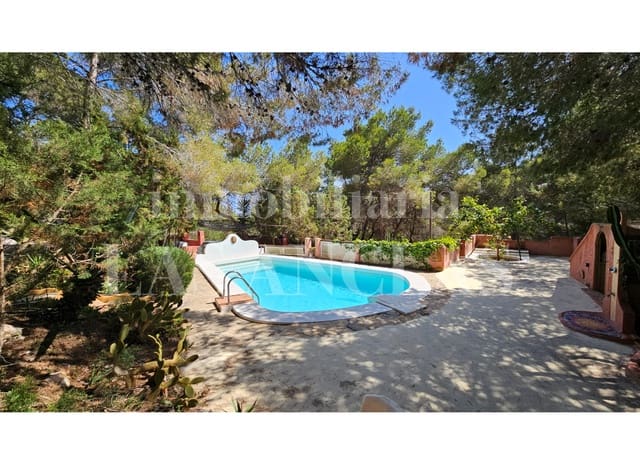 2 Zimmer Villa zu verkaufen in Santa Eulalia / Santa Eularia mit Pool - 1.275.000 € (Ref: 9999366)