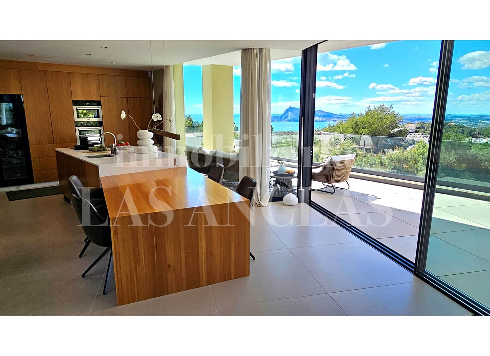 4 Zimmer Villa zu verkaufen in Altea mit Pool Garage - 3.150.000 € (Ref: 9999713)
