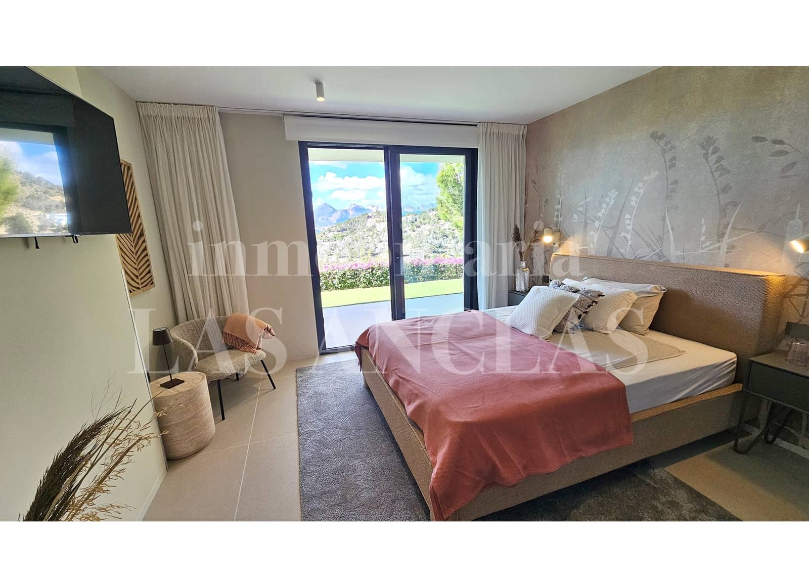 4 Zimmer Villa zu verkaufen in Altea mit Pool Garage - 3.150.000 € (Ref: 9999713)