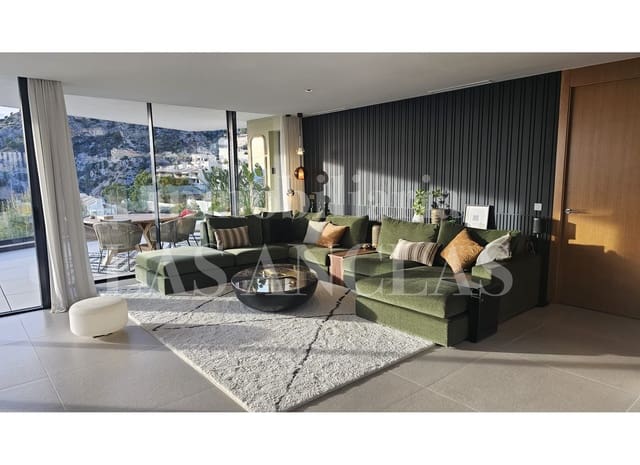 4 Zimmer Villa zu verkaufen in Altea mit Pool Garage - 3.150.000 € (Ref: 9999713)