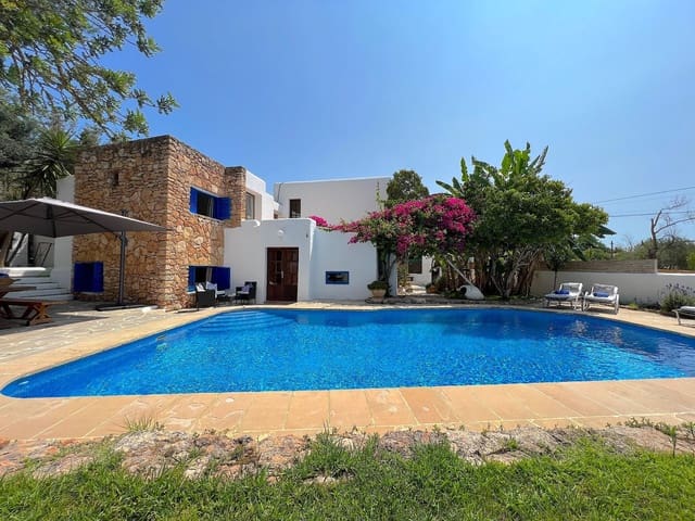 7 bedroom Villa for sale in Sant Rafael de Sa Creu, Sant Antoni de Portmany with pool garage - € 3,500,000 (Ref: 10015012)