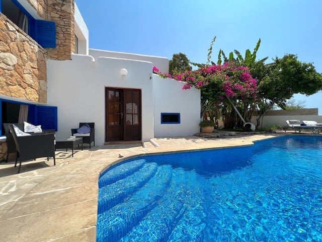 7 bedroom Villa for sale in Sant Rafael de Sa Creu, Sant Antoni de Portmany with pool garage - € 3,500,000 (Ref: 10015012)