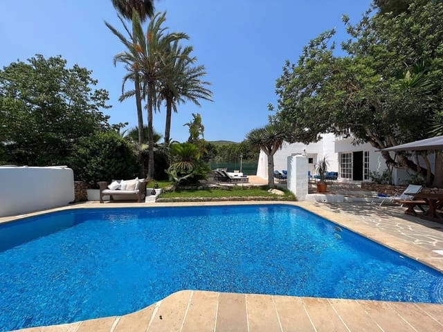 7 bedroom Villa for sale in Sant Rafael de Sa Creu, Sant Antoni de Portmany with pool garage - € 3,500,000 (Ref: 10015012)