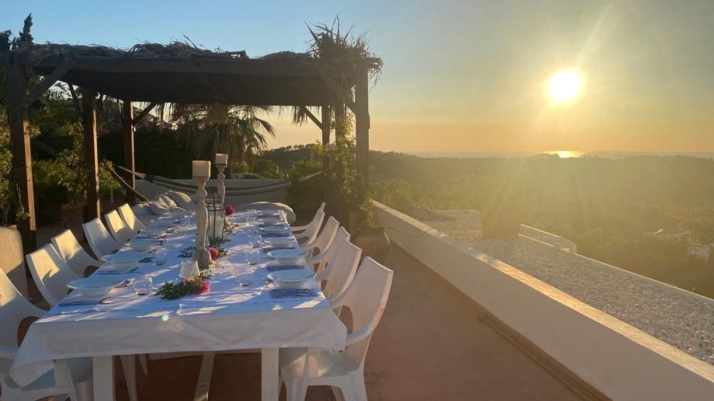 6 bedroom Villa for sale in Cala Bassa with pool garage - € 3,150,000 (Ref: 10034845)