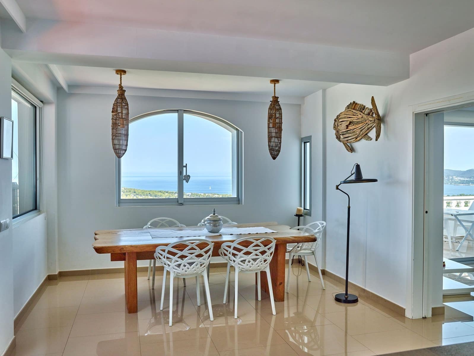 6 bedroom Villa for sale in Cala Bassa with pool garage - € 3,150,000 (Ref: 10034845)