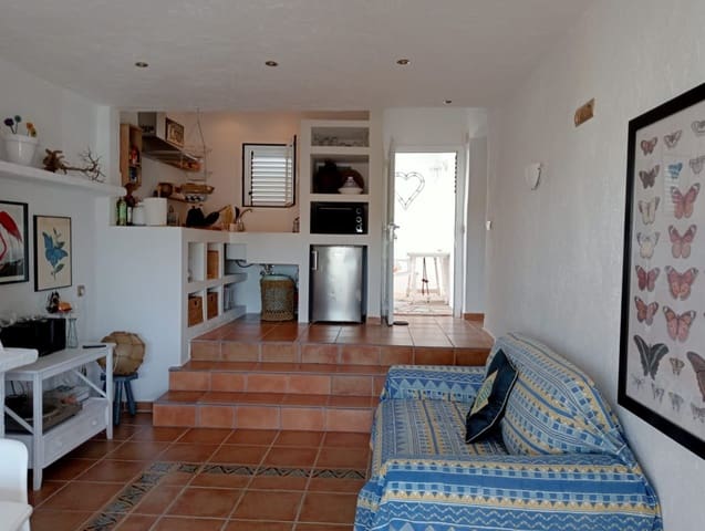 2 slaapkamer Appartement te koop in Cala Vadella, San Jose / Sant Josep de Sa Talaia - € 515.000 (Ref: 10097486)