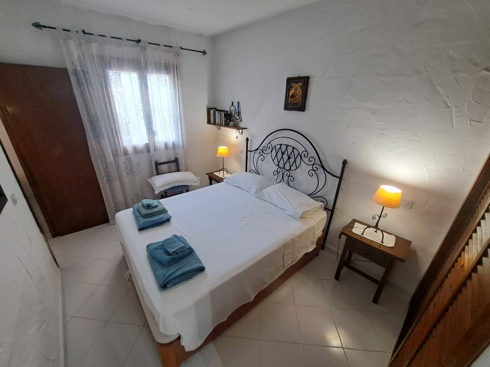 2 chambre Villa/Maison à vendre à Cala Tarida avec garage - 470 000 € (Ref: 10099629)