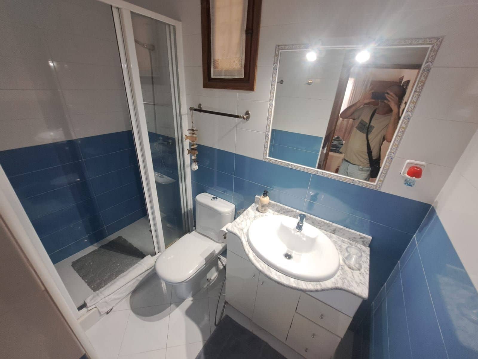 2 chambre Villa/Maison à vendre à Cala Tarida avec garage - 470 000 € (Ref: 10099629)