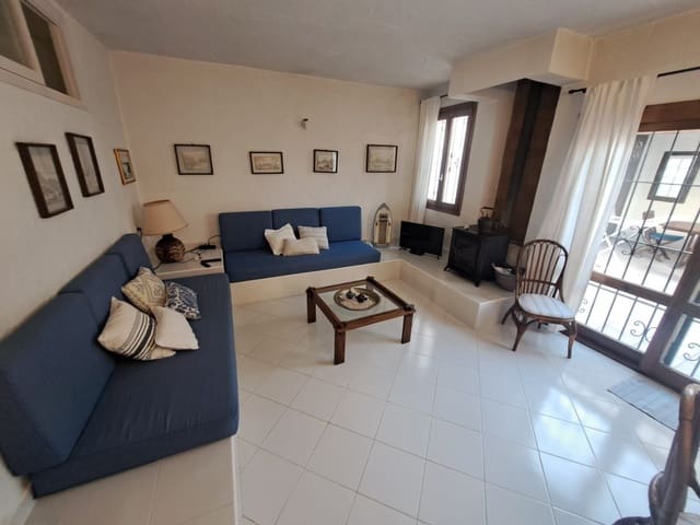 2 camera da letto Villa in vendita in Cala Tarida, San Jose / Sant Josep de Sa Talaia con garage - 470.000 € (Rif: 10099629)