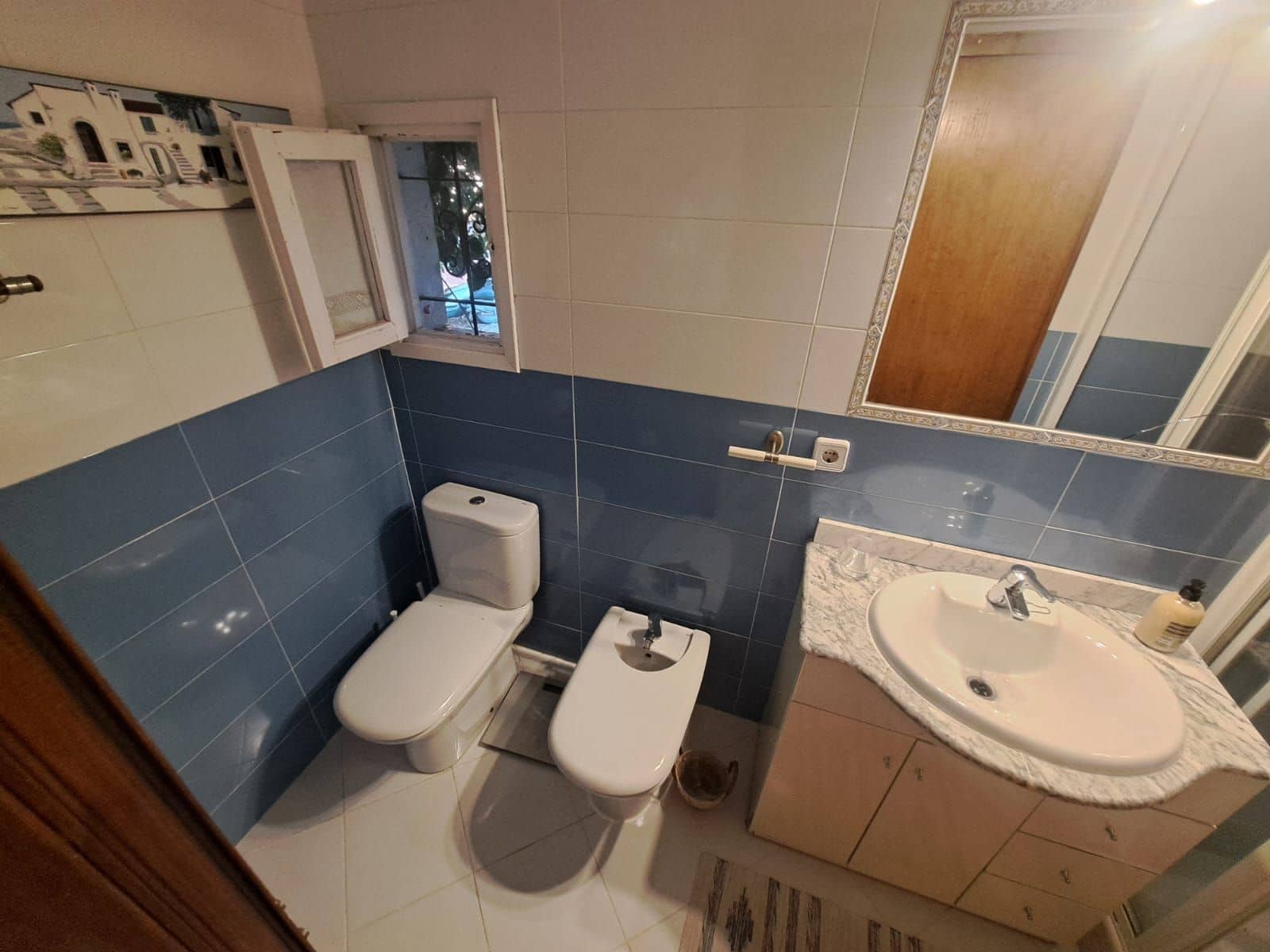 2 chambre Villa/Maison à vendre à Cala Tarida avec garage - 470 000 € (Ref: 10099629)