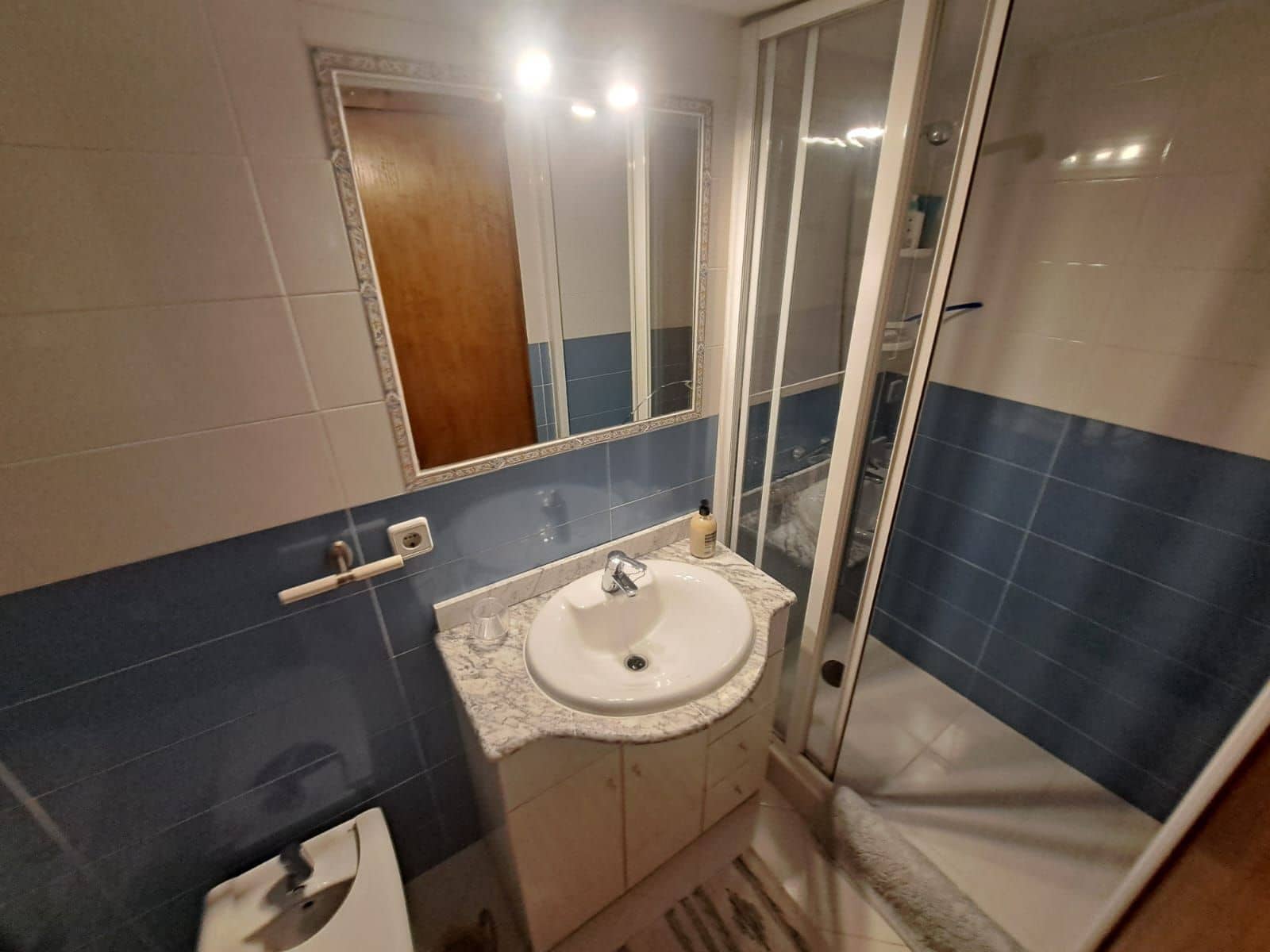 2 chambre Villa/Maison à vendre à Cala Tarida avec garage - 470 000 € (Ref: 10099629)