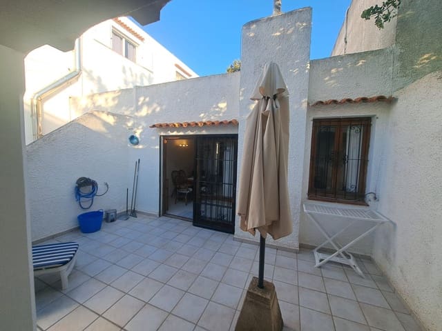 2 camera da letto Villa in vendita in Cala Tarida, San Jose / Sant Josep de Sa Talaia con garage - 470.000 € (Rif: 10099629)
