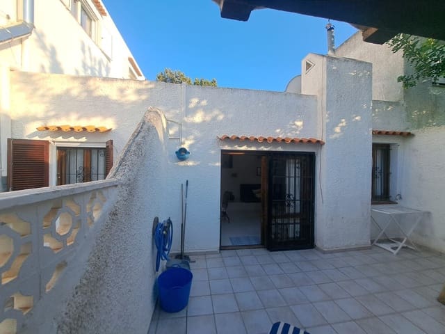 2 camera da letto Villa in vendita in Cala Tarida, San Jose / Sant Josep de Sa Talaia con garage - 470.000 € (Rif: 10099629)