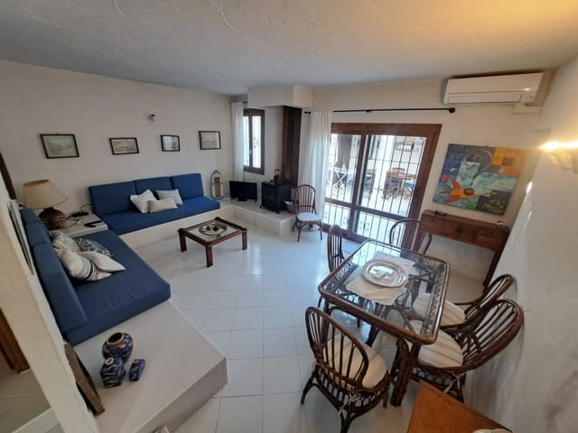 2 camera da letto Villa in vendita in Cala Tarida, San Jose / Sant Josep de Sa Talaia con garage - 470.000 € (Rif: 10099629)